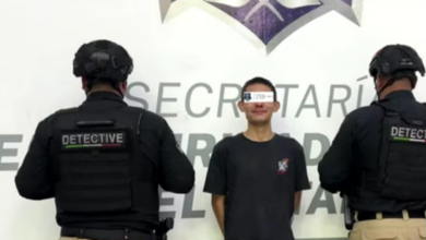 Prisión preventiva para joven acusado de incendiar cinco autos en agencia MG de Juárez