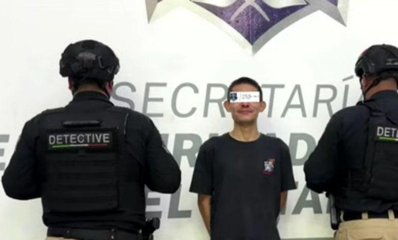 Prisión preventiva para joven acusado de incendiar cinco autos en agencia MG de Juárez