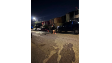 Incendio moviliza a cuerpos de emergencia en Infonavit Juárez Nuevo