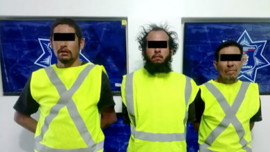 Detienen a tres hombres cuando intentaban enterrar viva a una persona en El Chamizal