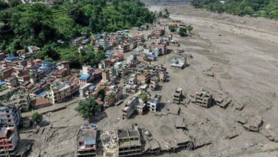 Cifras de muertos por inundaciones en Nepal aumentan a 359 y más de mil desaparecidos