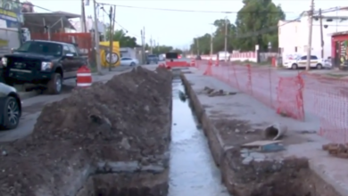 JMAS realiza trabajos en avenida Ortiz Rubio; habrá afectaciones viales y en el servicio de agua