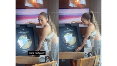Jennifer Lopez celebra un nuevo récord: “On The Floor” supera los mil millones en Spotify