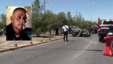 Luto en Ciudad Juárez por fatal accidente vial en la avenida Heroico Colegio Militar
