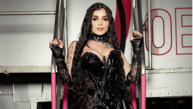Karely Ruiz narra el violento asalto que sufrió en su casa junto a su esposo