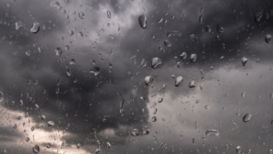 Alerta: Probabilidad de lluvia y tormentas esta tarde