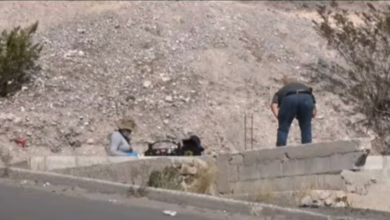 Localizan cuerpo maniatado y con huellas de vio.len.cia en la colonia Fronteriza