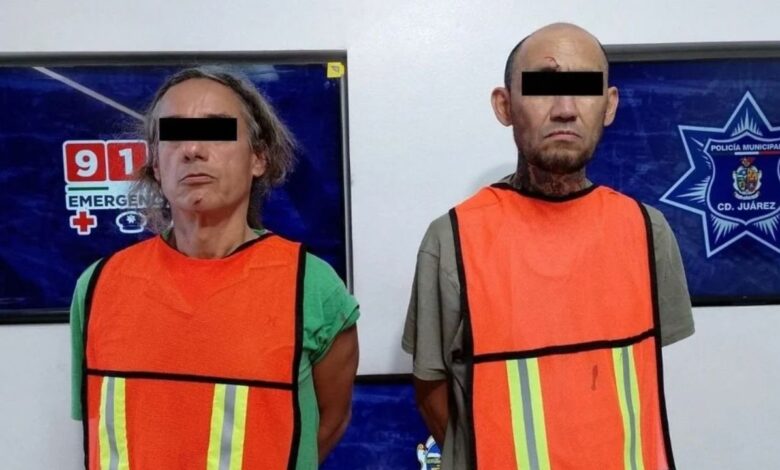 Detienen a dos hombres por presunto mal.tra.to animal y posesión de pastillas psi.cotró.picas