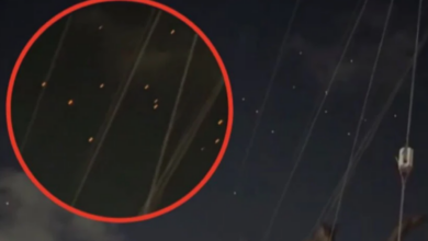 Luces misteriosas sorprenden en el cielo de Ixtapaluca; esta sería la explicación