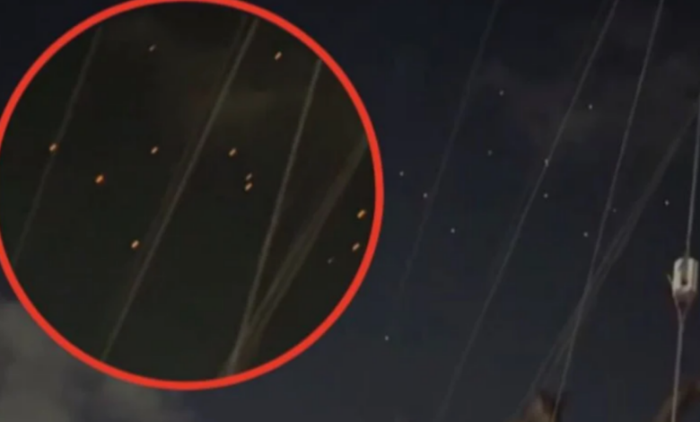 Luces misteriosas sorprenden en el cielo de Ixtapaluca; esta sería la explicación