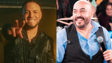 Lorenzo Méndez defiende a Lupillo Rivera tras polémico video en el escenario