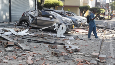 México ofrece apoyo a Colombia tras terremoto de magnitud 7.4; no reportan mexicanos afectados