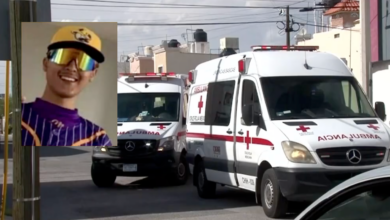 Fallece joven beisbolista tras sufrir descarga eléctrica mientras trabajaba en Chihuahua