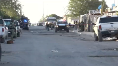 Mujer pie.rde la vi.da tras ataque armado en Misiones de Creel
