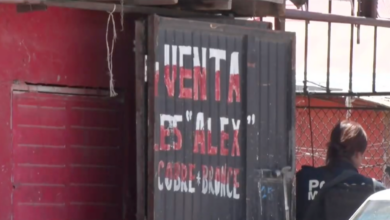 Ata.que ar.ma.do en recicladora deja un hombre si.n vi.da en Ciudad Juárez