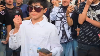 Niño de 11 años conquista batalla de “farmear aura” y se lleva 3 mil pesos