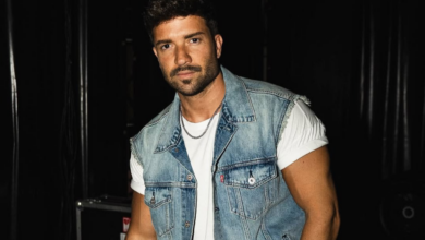 Pablo Alborán cancela concierto tras ser diagnosticado con neumonía grave