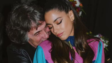 Padre de Tini Stoessel es hospitalizado tras presentar fuerte dolor en el pecho