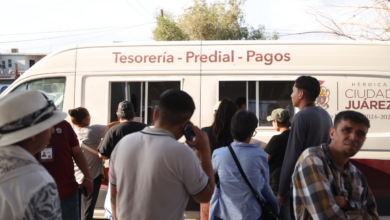 Último día para aprovechar descuento del 100% en recargos del Predial en Juárez