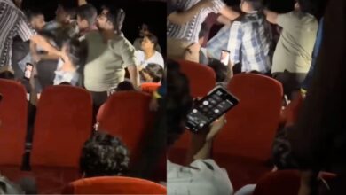 Pelea en cine por presuntos spoilers durante función de Spider-Man: Brand New Day