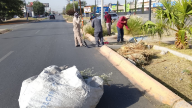 Limpia llama a juarenses a poner la basura en su lugar