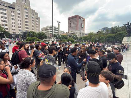 Prohíben una batalla de “farmear aura” en México: esta es la razón