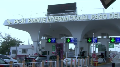 Endurecen revisiones en cruces fronterizos y crece preocupación por cancelación de visas