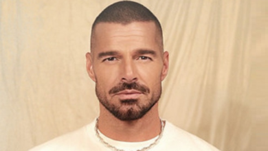 Ricky Martin sorprende al sumarse en secreto a la nueva película de Gael García Bernal