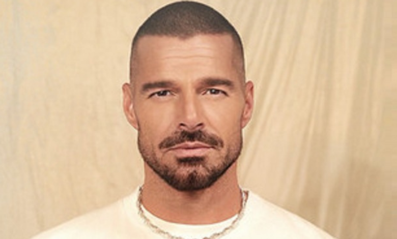 Ricky Martin sorprende al sumarse en secreto a la nueva película de Gael García Bernal