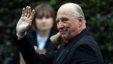 Muere el rey Harald V de Noruega a los 89 años; Haakon asume el trono