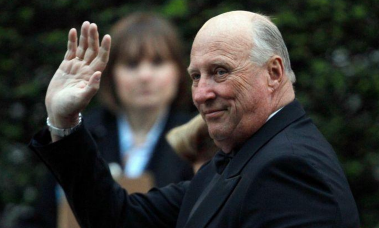 Muere el rey Harald V de Noruega a los 89 años; Haakon asume el trono