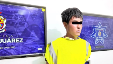 Arrestan a joven acusado de se.cues.tro, ro.bo y agre.si.ón se.xu.al contra conductora de plataforma