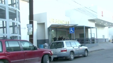 Saturación en urgencias del Hospital General moviliza a policías en Ciudad Juárez