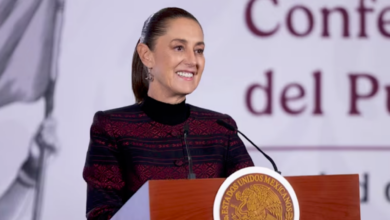 Sheinbaum descarta trasfondo político en detención de Ángel Aguirre por caso Ayotzinapa