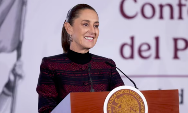 Sheinbaum descarta trasfondo político en detención de Ángel Aguirre por caso Ayotzinapa