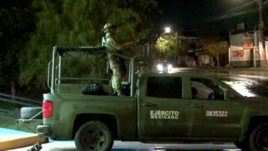 Localizan a mujer si.n vi.da debajo de un puente en Ciudad Juárez