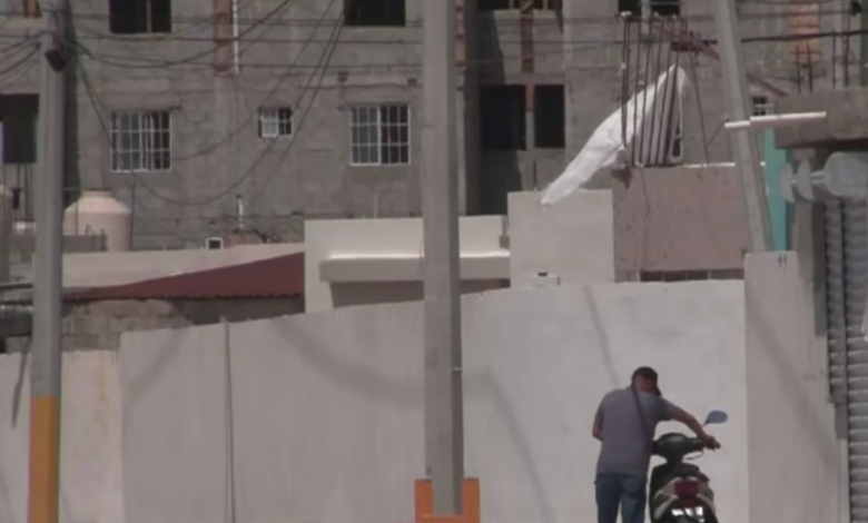 Vecinos denuncian robos e inseguridad en Privada Florencia y Privada Valencia