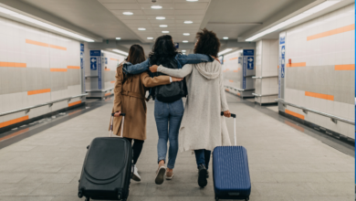 Etiquetas de equipaje y pases de abordar: el riesgo oculto durante tus vacaciones