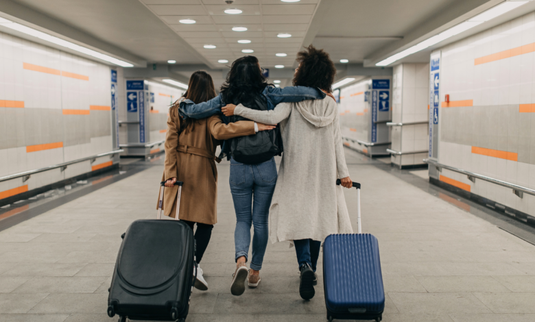 Etiquetas de equipaje y pases de abordar: el riesgo oculto durante tus vacaciones