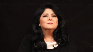 Victoria Ruffo reacciona al debut de Aitana Derbez y habla de las críticas sobre su apariencia