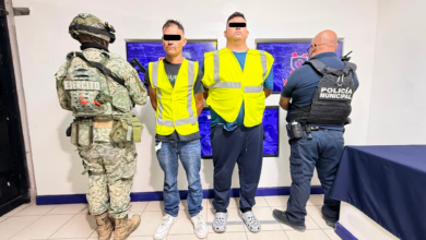 Detienen a dos hombres con 30 gramos de cris.tal en Villas de Alcalá