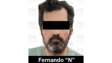 Vinculan a proceso a excontralmirante Fernando “N” por presunta delincuencia organizada