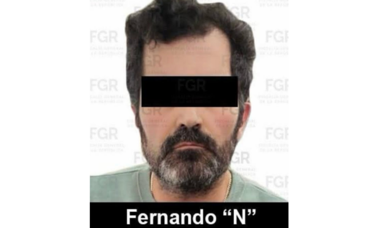 Vinculan a proceso a excontralmirante Fernando “N” por presunta delincuencia organizada