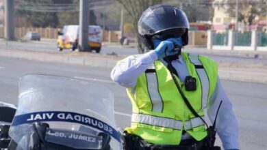 Cerrará Vialidad tramo del Talamás Camandari por trabajos en puente peatonal