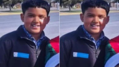 Ficha de búsqueda de Baruch Leonel Valles Herrera, niño de 11 años desaparecido en Ciudad Juárez