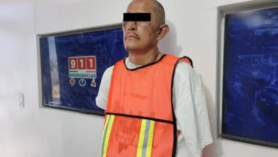 Detienen a presunto feminicida tras ser sorprendido agrediendo a su madre en Ciudad Juárez