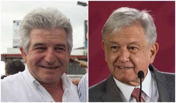José Ramiro López Obrador habla sobre el retiro de la visa de Andy López Beltrán