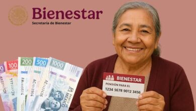 Tarjeta del Banco del Bienestar para recibir el pago de programas sociales