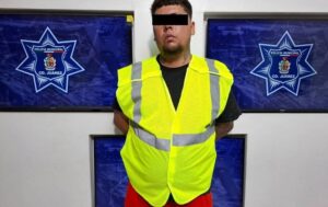 Establecimiento comercial donde empleados retuvieron a un presunto asaltante en Ciudad Juárez