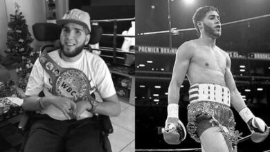 Falleció el boxeador Prichard Colón tras golpe ilegal en el ring
